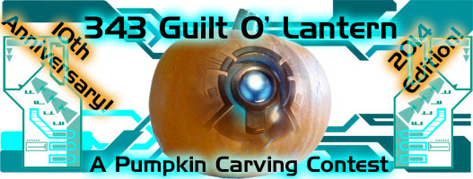 343 Guilt O' Lantern