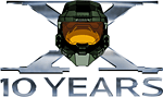 Halo 10th Anniversary