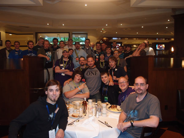 HBO Breakfast, PAX 2011