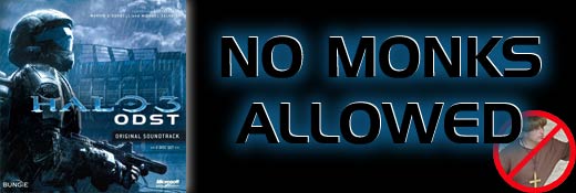 No Monks Allowed