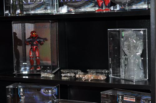 Halo 1 Display