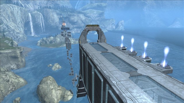 cool halo 3 forge maps