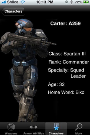 instal the new for ios Halo Recruit
