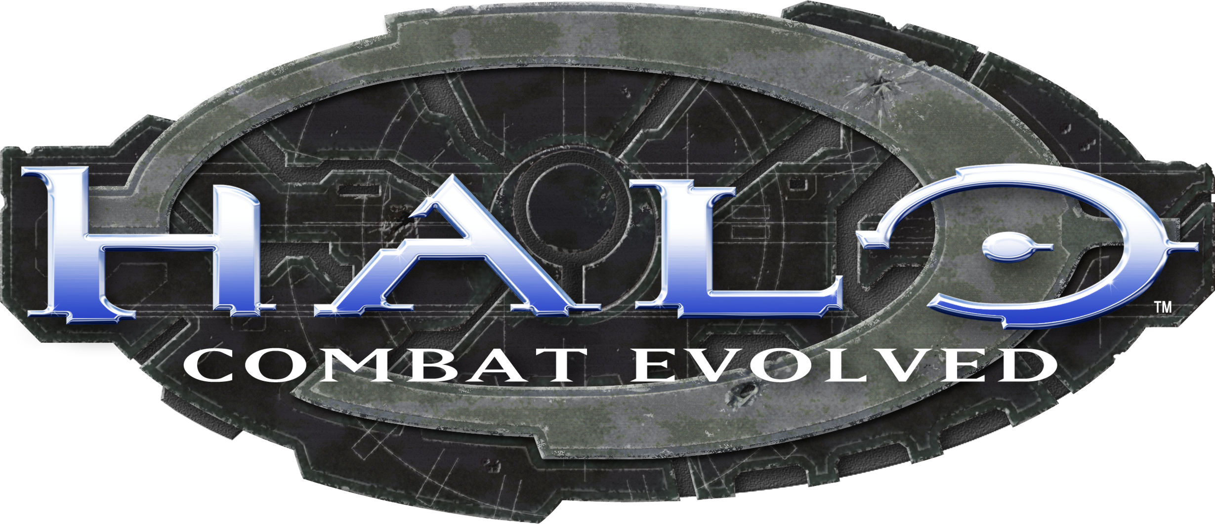 halo combat evolved logo