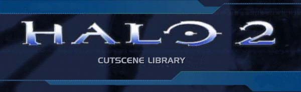 Halo 2 Cutscene Library