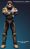 Mjolnir Battle Armor - 'Thick as a Brick' Variant