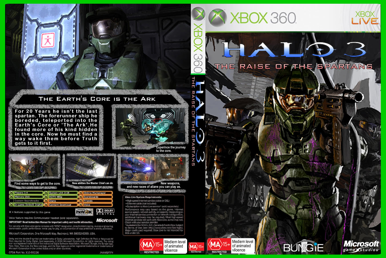 Halo 2 PC Game Free Download