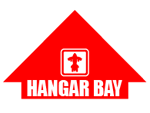 Hangar Bay Locator Sign