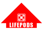 Lifepod Locator Sign