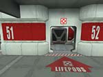 Lifepod Airlock