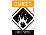 0338-CIV-H5-DangerExplosives