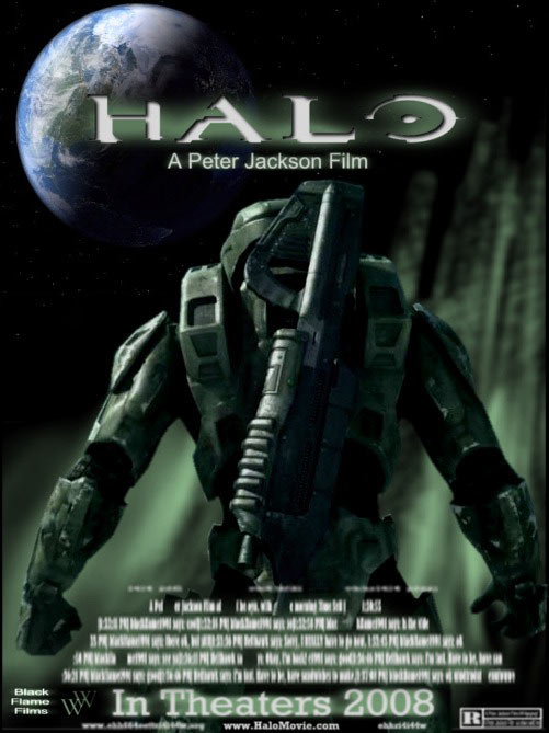 halo movie