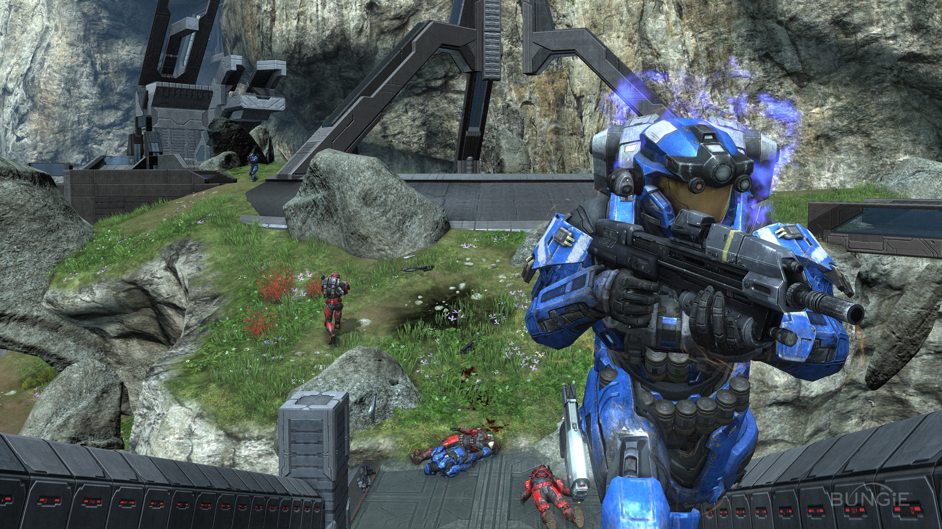 Bungie Won't Ban Gamers With Early Copies of Halo: Reach