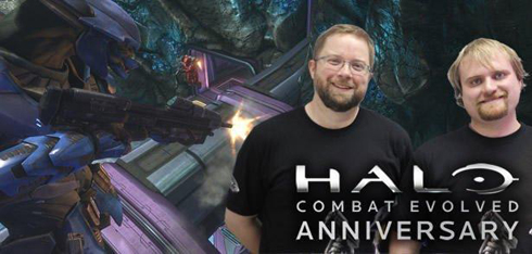 Fragging with friends, Halo: Combat Evolved Anniversary now