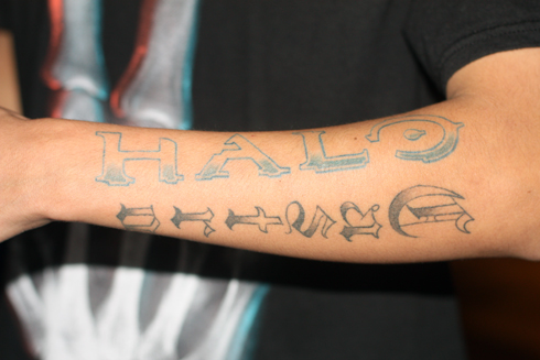 31 Fascinating Halo Tattoo Styles  Psycho Tats