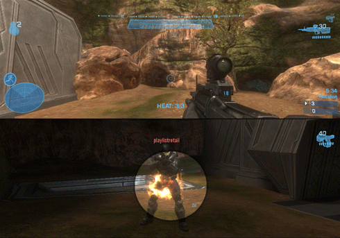 Halo: Reach Screenshot