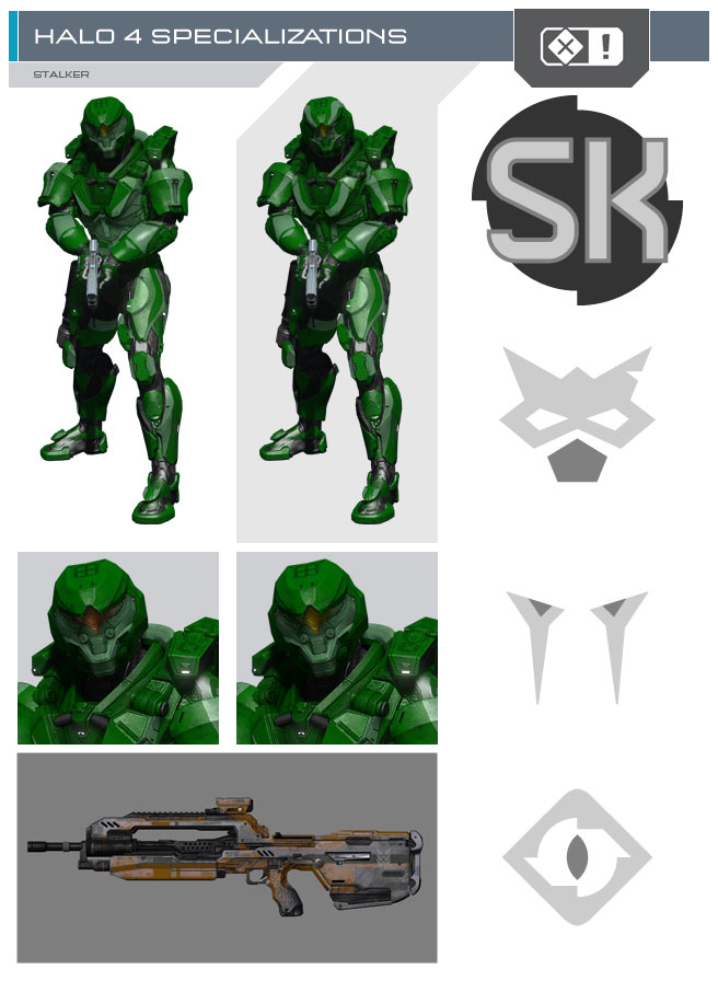 Stalker Halo 4 Specialization