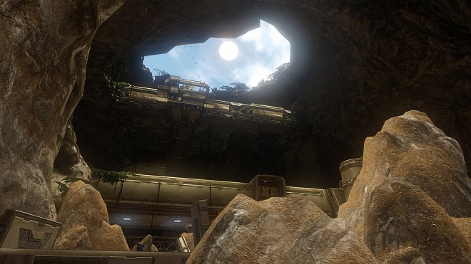 Halo 4 Erosion Screenshot