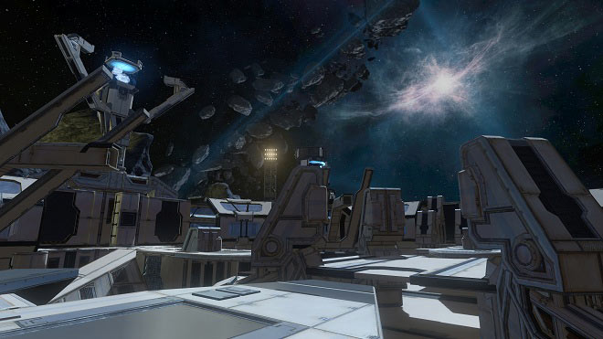 Halo 4 Impact Screenshot