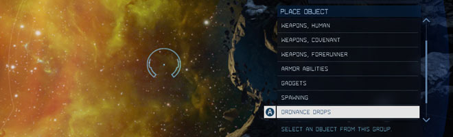 Halo 4 Forge Screenshot