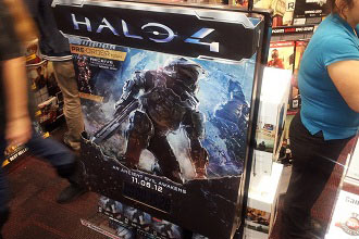 Halo 4 Launch