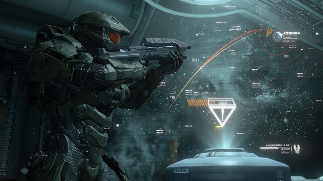 Halo 4 Screenshot