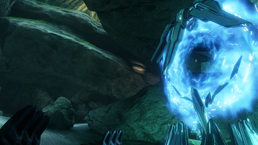 Halo 4 Spartan Ops Screenshot