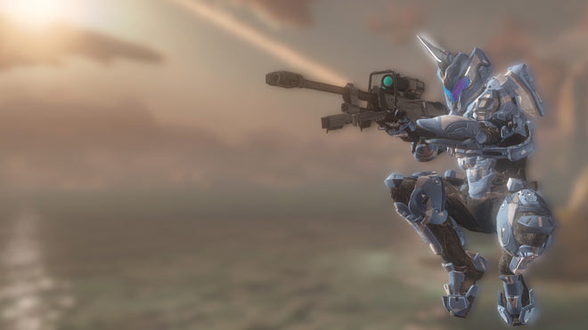 Halo 4 Snipers Screenshot