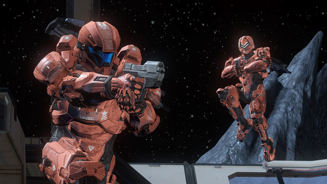 Halo 4 Team Doubles Screenshot