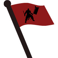 Flag Warrior