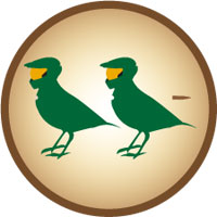 Two Birds, One Snipe