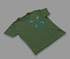 Game Paused Spartan 117 Shirt - Front