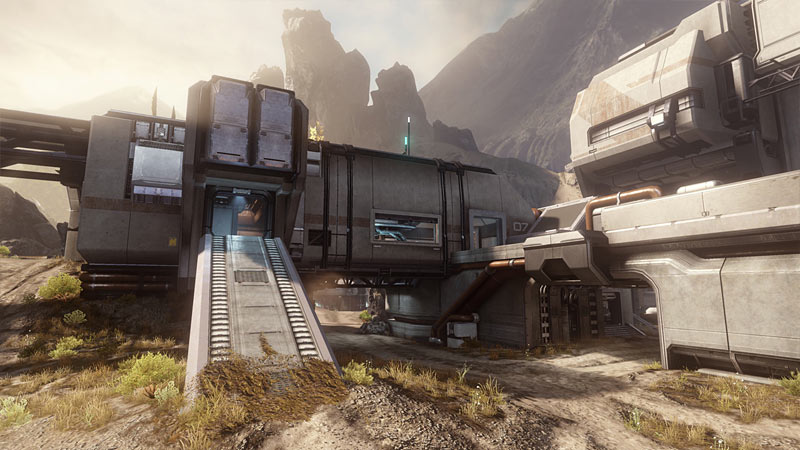 Halo Waypoint Halo 4 Renders/Screenshots, 26 September 2012