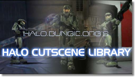 Halo and Halo 2 Cutscene Library