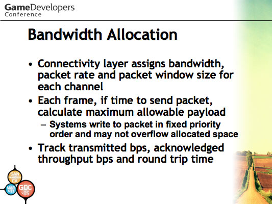 'Halo: Development Evolved' GDC 2003 Talk Slide 11