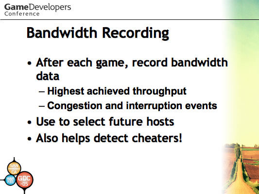 'Halo: Development Evolved' GDC 2003 Talk Slide 13