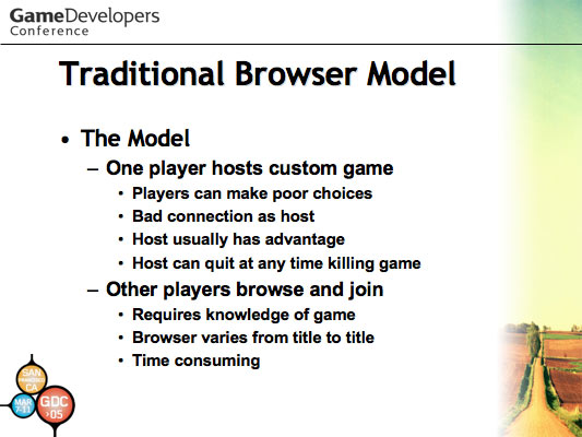 'Halo: Development Evolved' GDC 2003 Talk Slide 22