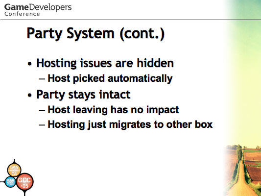 'Halo: Development Evolved' GDC 2003 Talk Slide 27