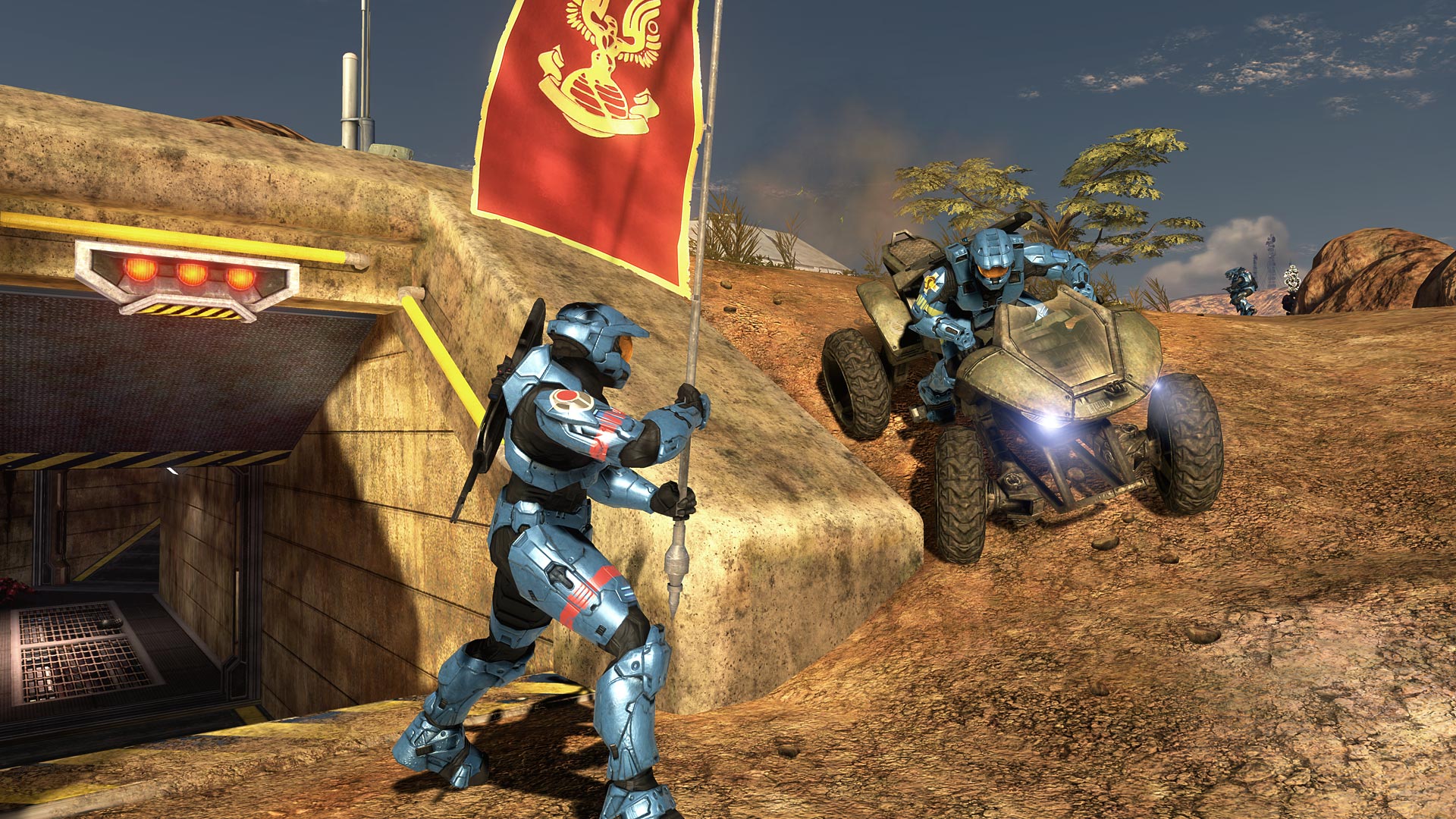 Halo 3 Heroic Map Pack - an Early Look