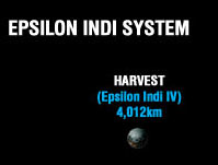 Epsilon Indi System - Harvest