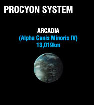 Procyon System - Arcadia