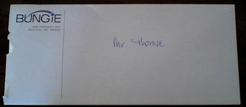 The Envelope