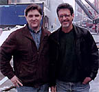 Marty O'Donnell and Mike Salvatori